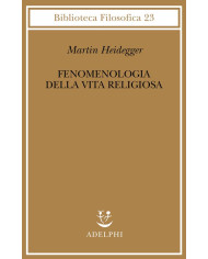 Fenomenologia della vita religiosa
