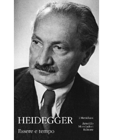 Essere e tempo. Testo tedesco a fronte