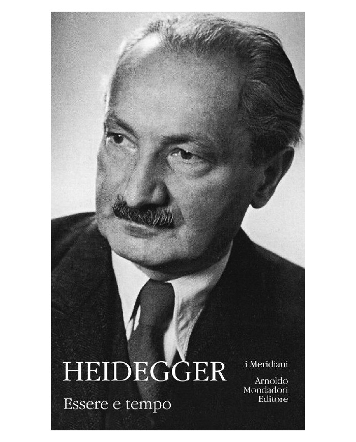 Essere e tempo. Testo tedesco a fronte