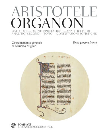 Organon. Testo greco a fronte