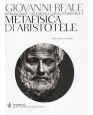 Metafisica. Testo greco a fronte