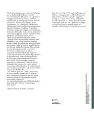 Saggio sull'intelletto umano. Testo inglese a fronte