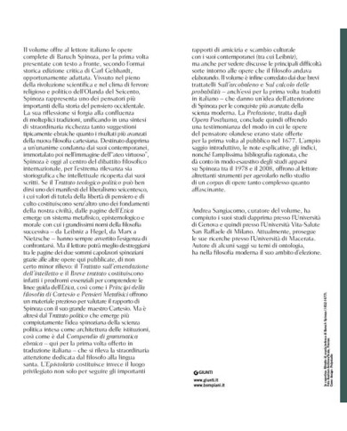 Tutte le opere. Testo latino e nederlandese a fronte