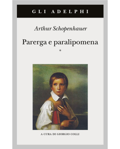 Parerga e paralipomena