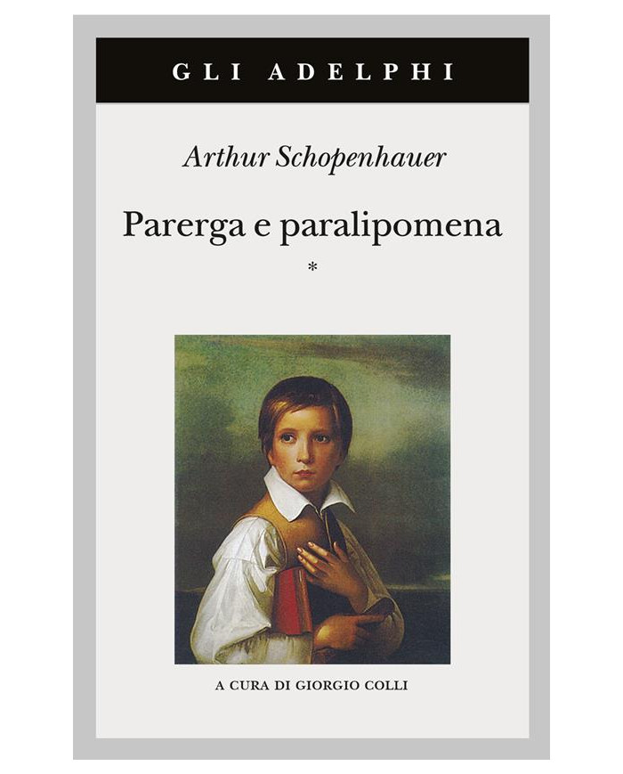 Parerga e paralipomena