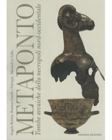 Metaponto. Tombe arcaiche della necropoli nord-occidentale