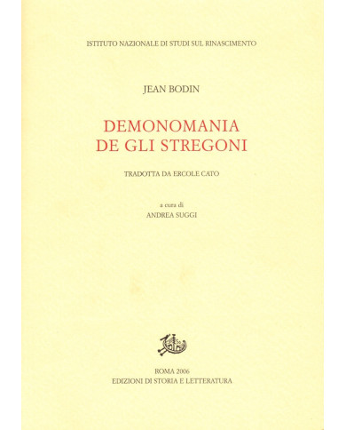 Demonomania de gli stregoni