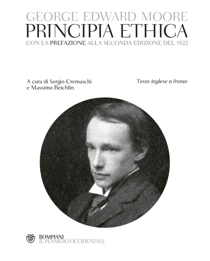 Principia ethica. Con la prefazione alla seconda edizione del 1922