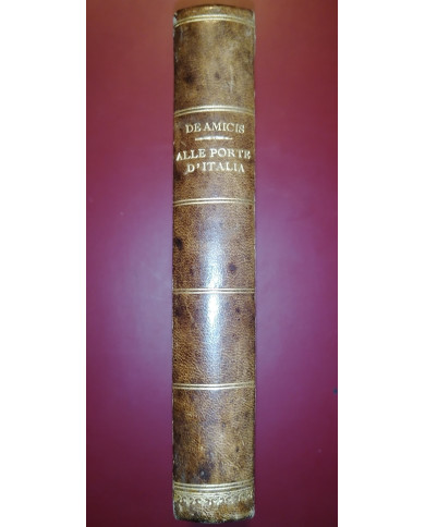 Alle porte d'Italia - 1884
