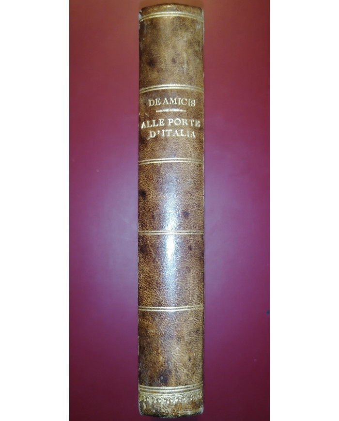 Alle porte d'Italia - 1884