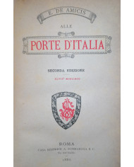 Alle porte d'Italia - 1884