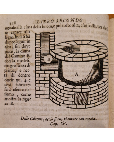La nuova architettura civile, e militare di Alessandro Capra architetto - 1717