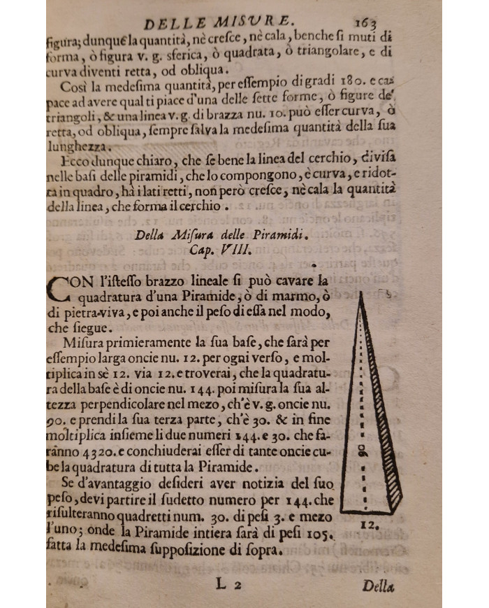 La nuova architettura civile, e militare di Alessandro Capra architetto - 1717