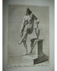 Collectanea antiquitatum Romanarum quas centum tabulis aeneis incisas et a Rodulphino Venuti - 1736