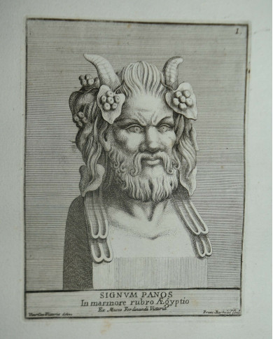 Collectanea antiquitatum Romanarum quas centum tabulis aeneis incisas et a Rodulphino Venuti - 1736