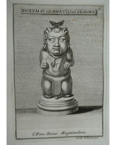 Collectanea antiquitatum Romanarum quas centum tabulis aeneis incisas et a Rodulphino Venuti - 1736