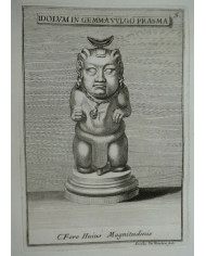 Collectanea antiquitatum Romanarum quas centum tabulis aeneis incisas et a Rodulphino Venuti - 1736