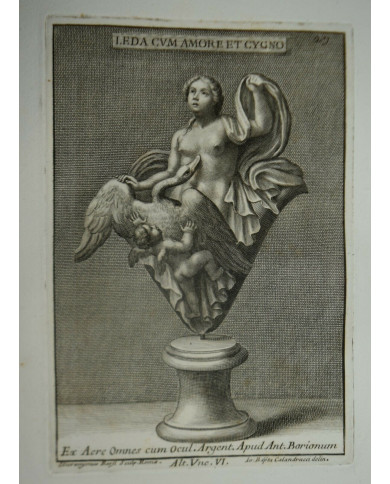 Collectanea antiquitatum Romanarum quas centum tabulis aeneis incisas et a Rodulphino Venuti - 1736