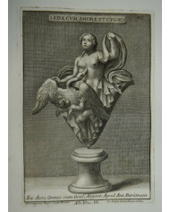 Collectanea antiquitatum Romanarum quas centum tabulis aeneis incisas et a Rodulphino Venuti - 1736