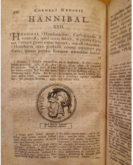 Cornelii Nepotis Vitae excellentium imperatorum... - 1707