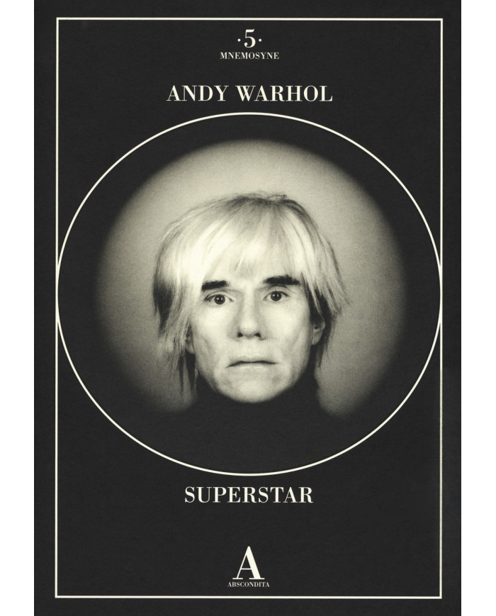 Andy Warhol Superstar