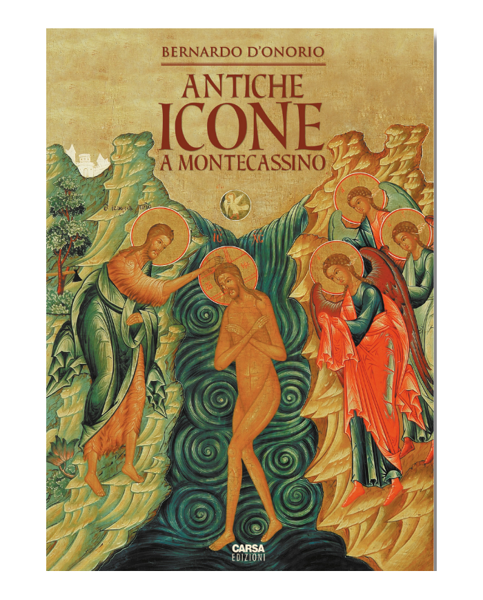 Antiche icone a Montecassino