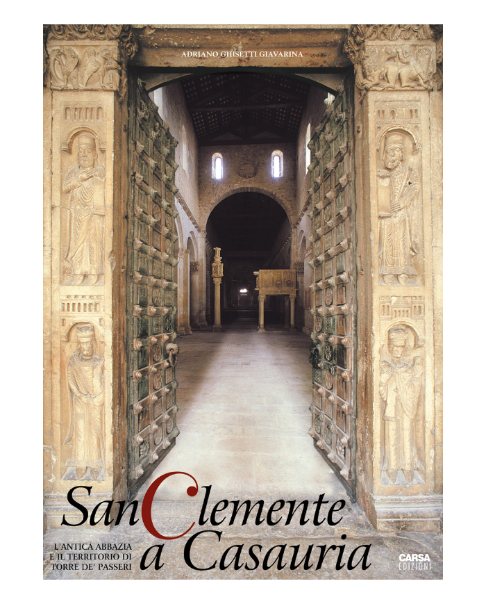 San Clemente a Casauria. L'antica abbazia e il territorio di Torre de' Passeri