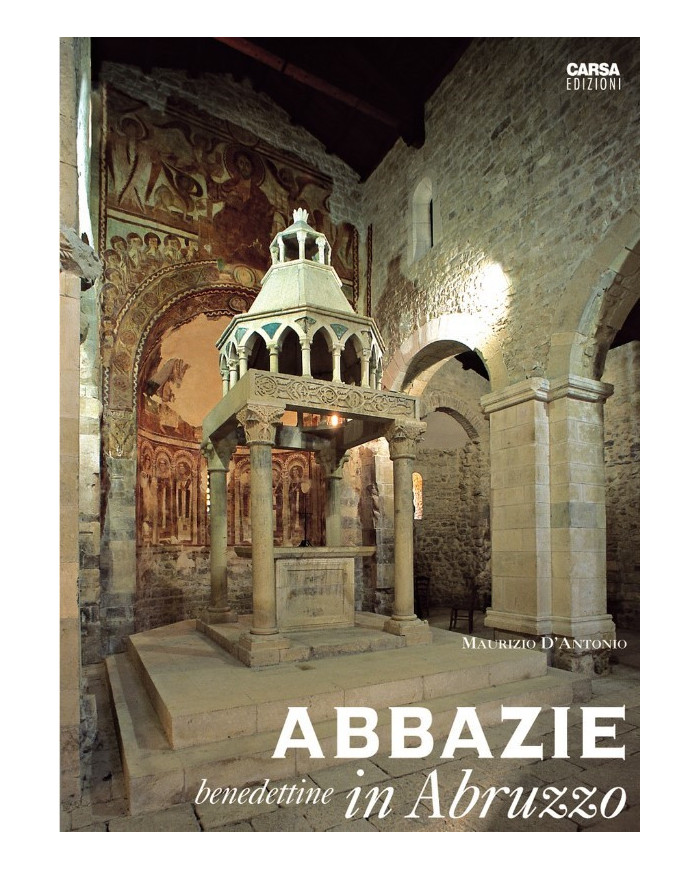Abbazie benedettine in Abruzzo