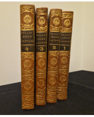 Della maniera d'insegnare, e di studiare le belle lettere, per rapporto all'intelletto ed al cuore - 1792