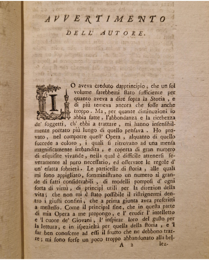 Della maniera d'insegnare, e di studiare le belle lettere, per rapporto all'intelletto ed al cuore - 1792