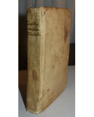 Grammatica delle scienze filosofiche - 1760