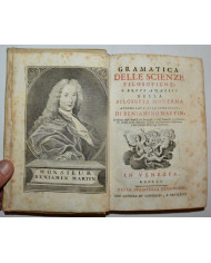 Geografia universale del P. Buffier - 1775