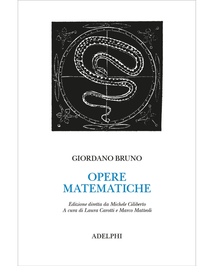 Opere matematiche