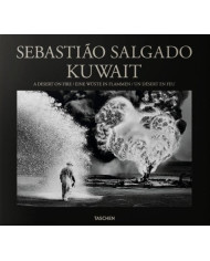 Kuwait. A desert on fire