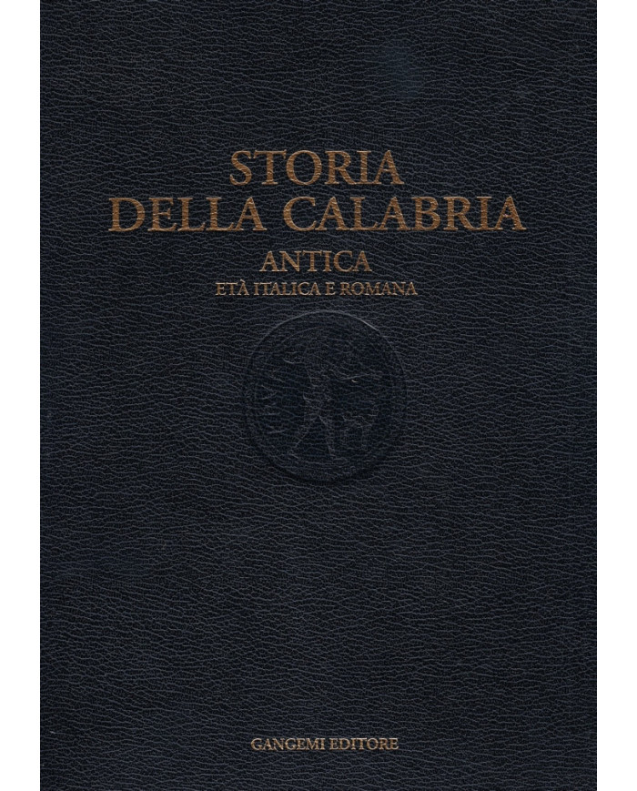 Storia della Calabria antica. Età italica e romana