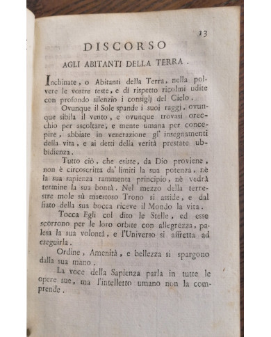 Il libro della sapienza e delle virtù - 1808