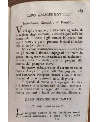 Il libro della sapienza e delle virtù - 1808