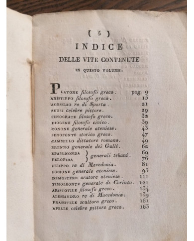 Il Plutarco della gioventù, tomo II - 1816
