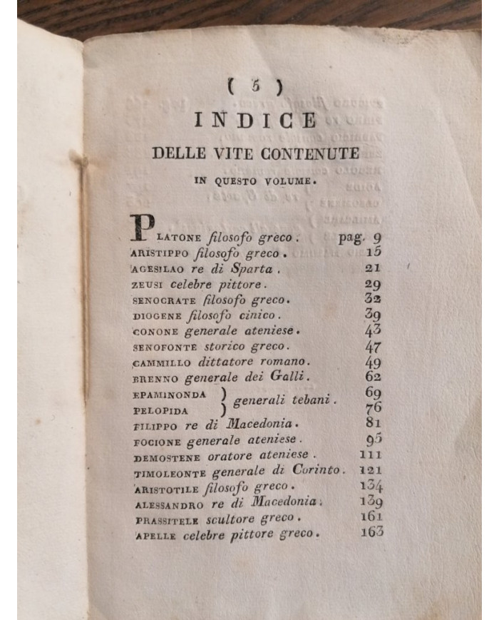 Il Plutarco della gioventù, tomo II - 1816