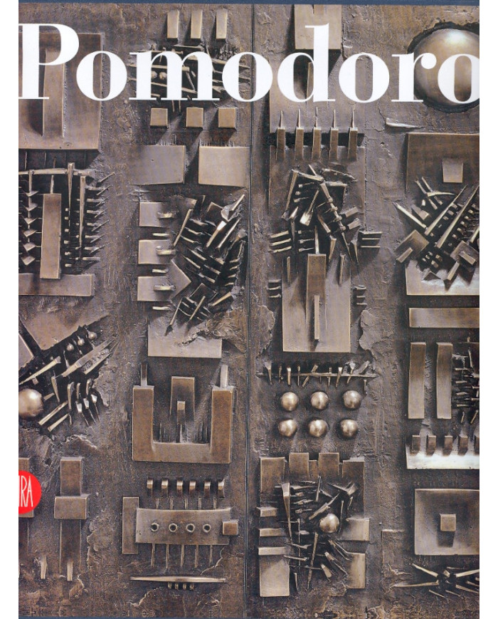 Arnaldo Pomodoro. Catalogo ragionato della scultura