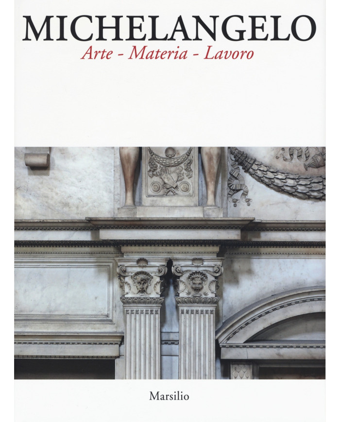 Michelangelo. Arte materia lavoro