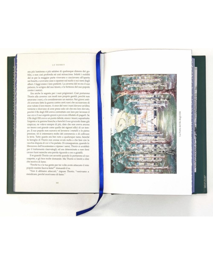 L'arte del Signore degli Anelli di J.R.R. Tolkien