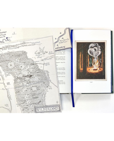 L'arte del Signore degli Anelli di J.R.R. Tolkien