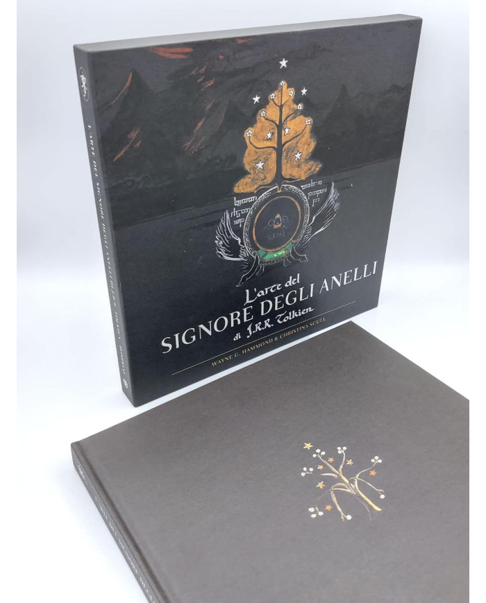 L'arte del Signore degli Anelli di J.R.R. Tolkien