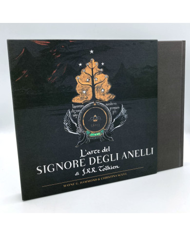 L'arte del Signore degli Anelli di J.R.R. Tolkien
