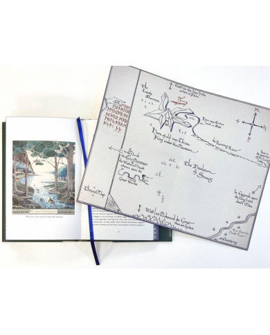 L'arte del Signore degli Anelli di J.R.R. Tolkien