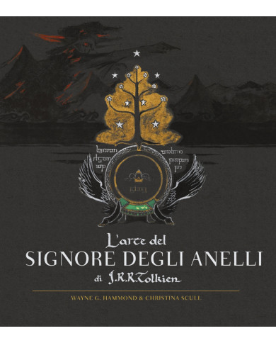 L'arte del Signore degli Anelli di J.R.R. Tolkien