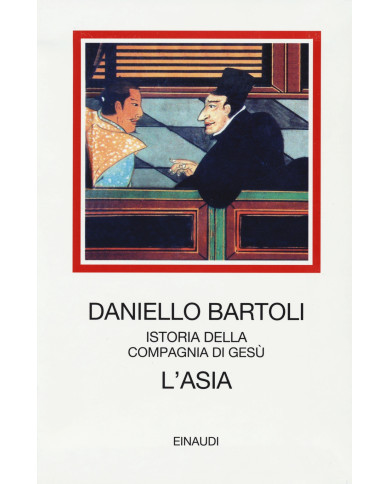 L'Asia. Istoria della Compagnia di Gesù
