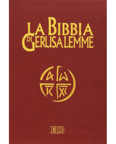 La Bibbia di Gerusalemme