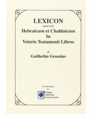 Lexicon manuale hebraicum et chaldaicum in Veteris Testamenti libros